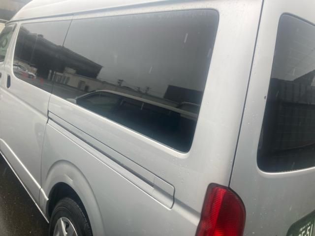 Mazda Bongo rear view