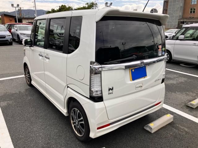 Mazda Bongo rear view