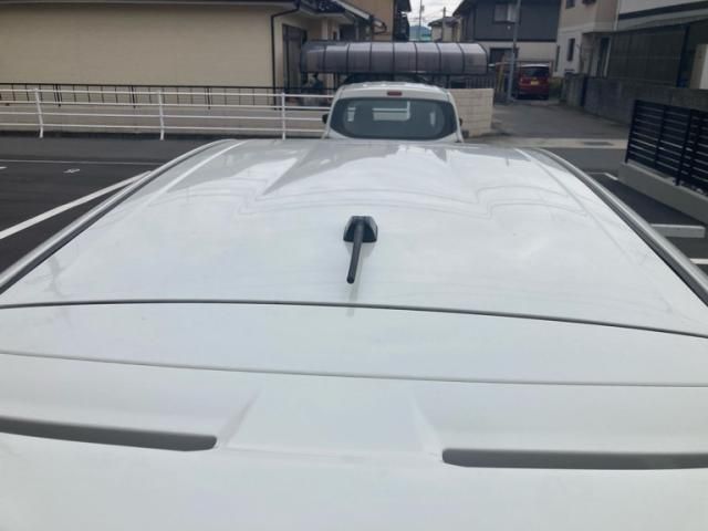 Mazda Bongo rear view