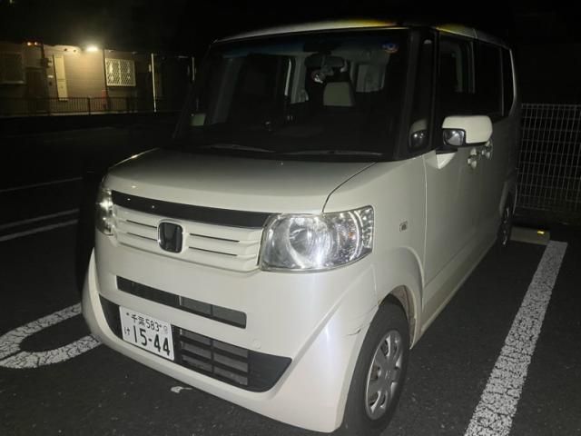 Mazda Bongo front view