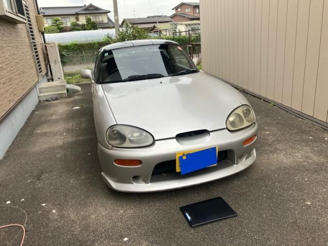 Mazda Bongo front view