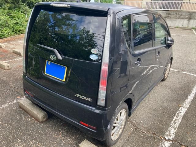 Mazda Bongo rear view