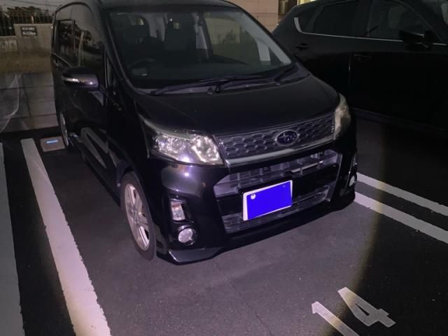 2011 Mazda Bongo Van