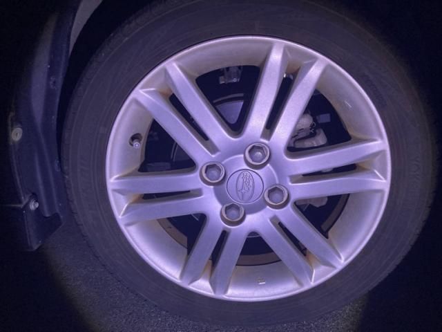 Mazda Bongo rear view