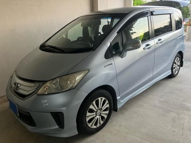 2011 Mazda Bongo Van