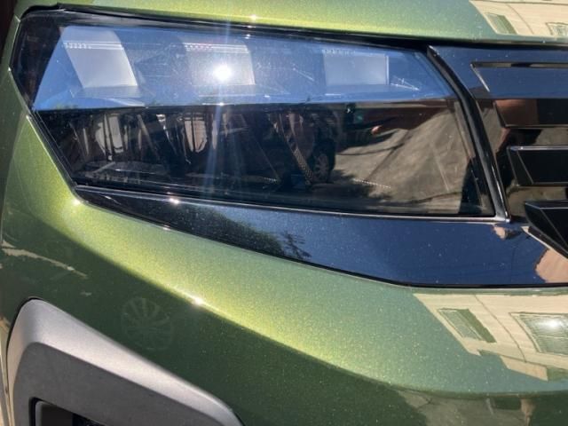 Mazda Bongo rear view