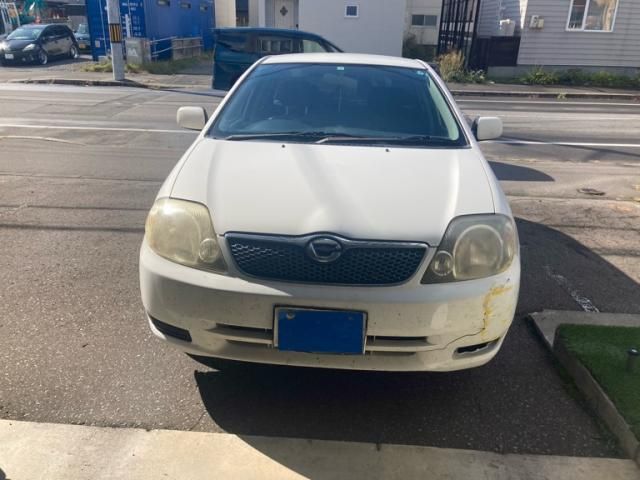 Mazda Bongo front view