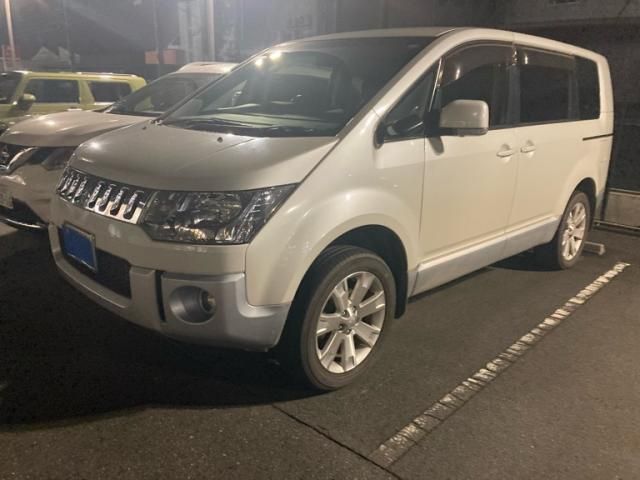 2011 Mazda Bongo Van