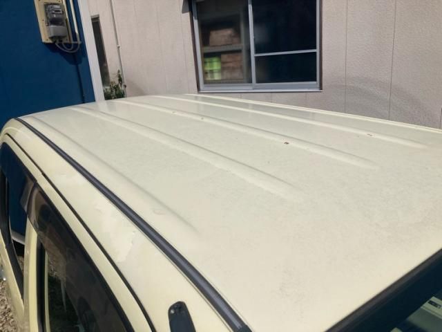 Mazda Bongo rear view