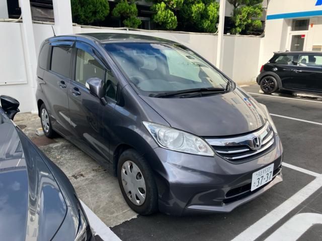 2011 Mazda Bongo Van