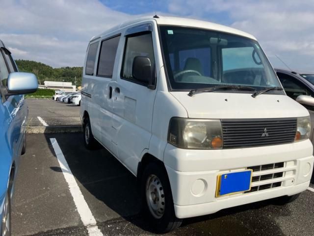 2011 Mazda Bongo Van