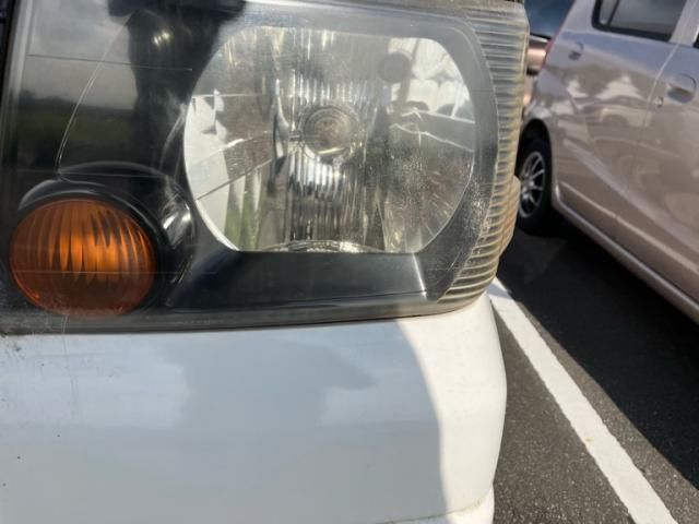 Mazda Bongo rear view
