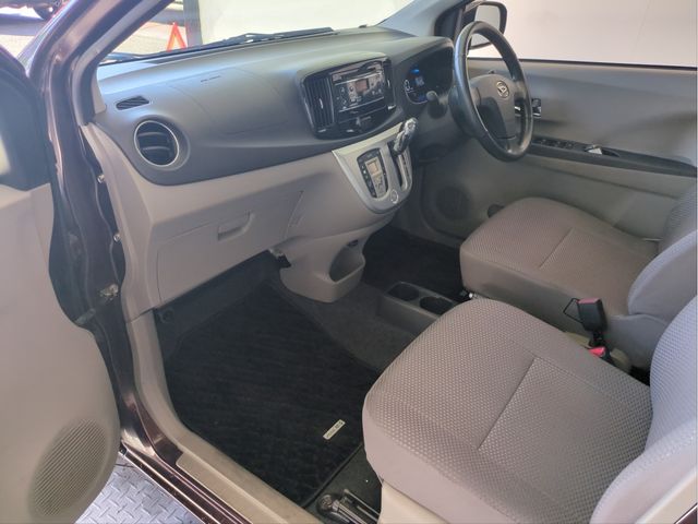 Mazda Bongo rear view