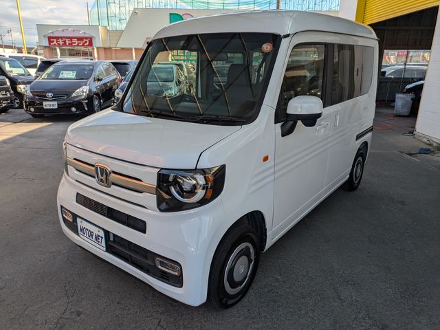 2011 Mazda Bongo Van