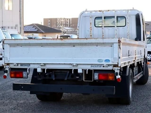 Mazda Bongo rear view
