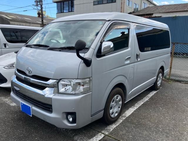 Mazda Bongo rear view