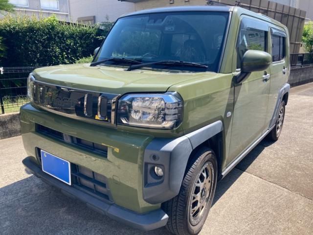 Mazda Bongo front view