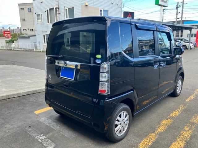 Mazda Bongo rear view