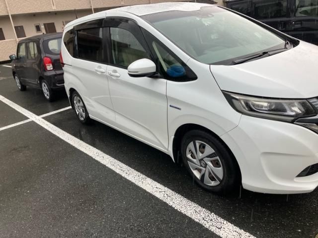 Mazda Bongo rear view