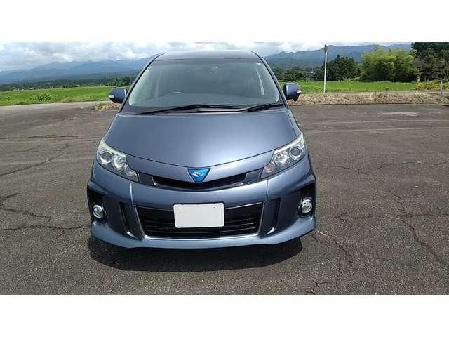 Mazda Bongo front view