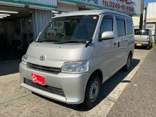 2011 Mazda Bongo Van