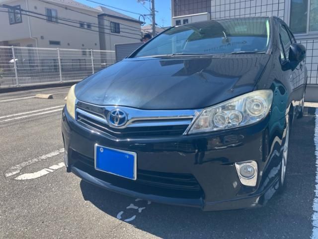 Mazda Bongo front view