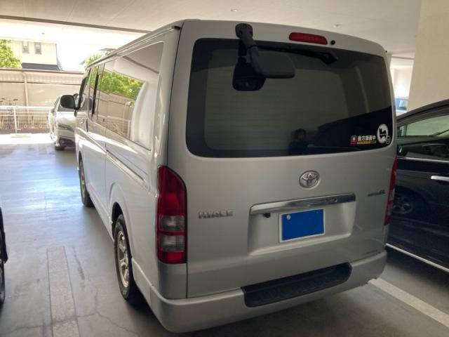 Mazda Bongo rear view