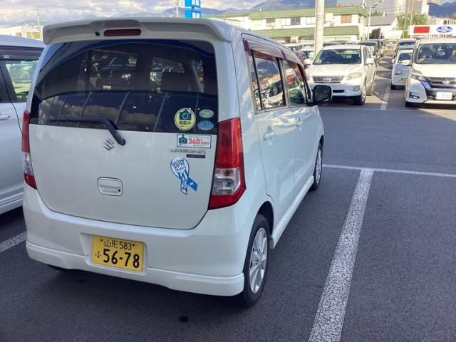 Mazda Bongo rear view