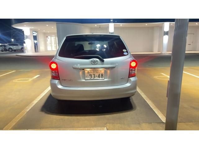 Mazda Bongo rear view
