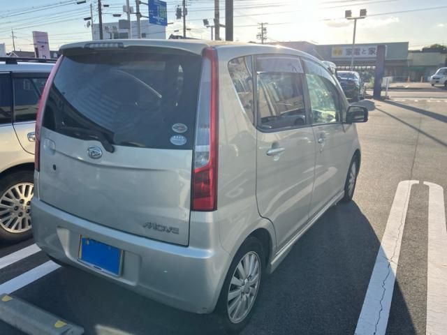 Mazda Bongo rear view