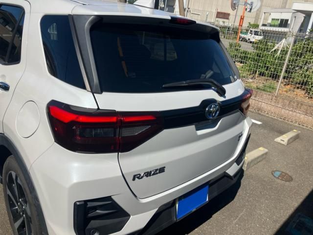 Mazda Bongo rear view