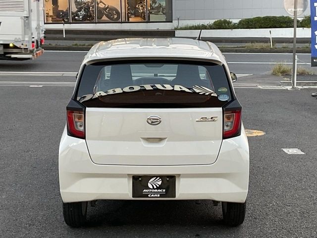 Mazda Bongo rear view