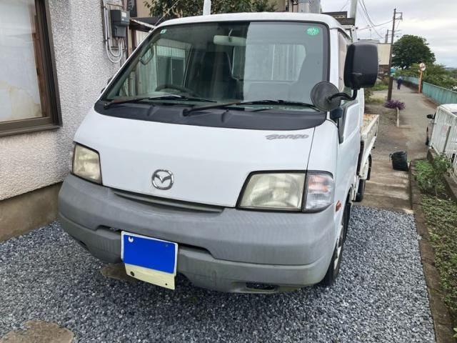 Mazda Bongo rear view