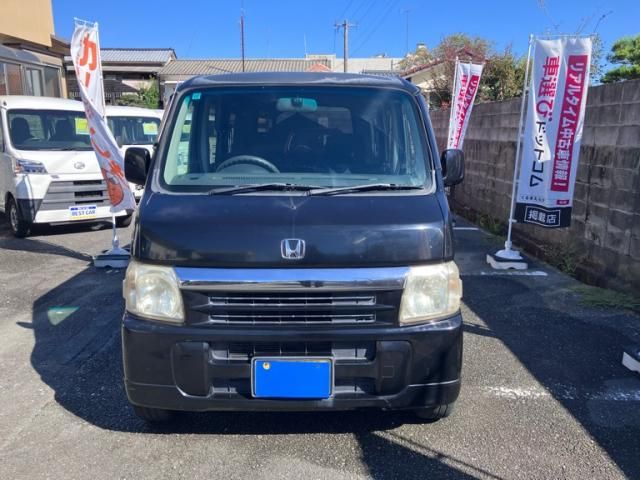 2011 Mazda Bongo Van