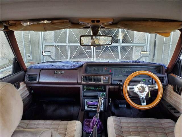 Mazda Bongo rear view