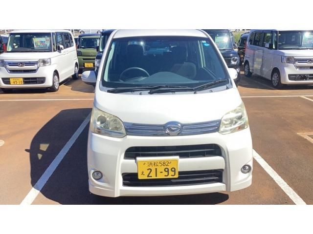 Mazda Bongo rear view