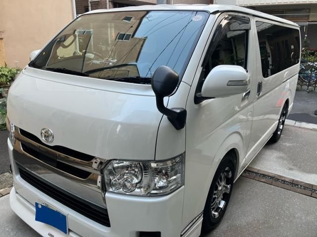 2011 Mazda Bongo Van