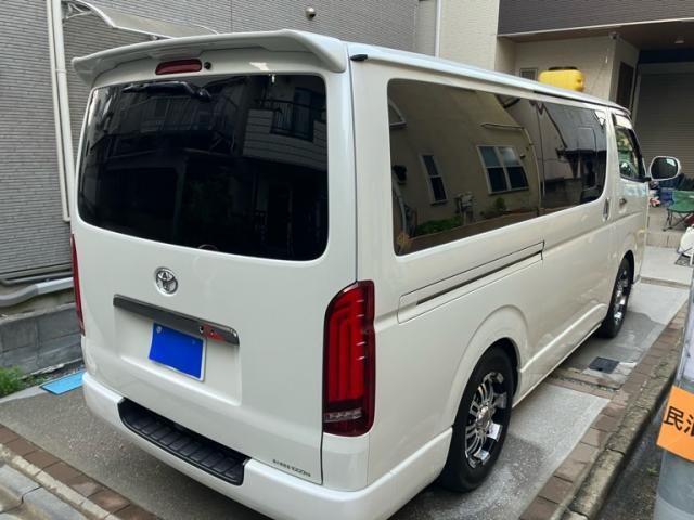 Mazda Bongo rear view