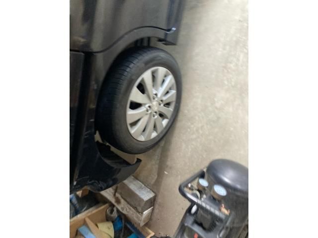 Mazda Bongo rear view