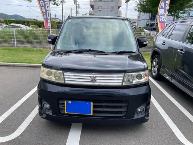 Mazda Bongo front view
