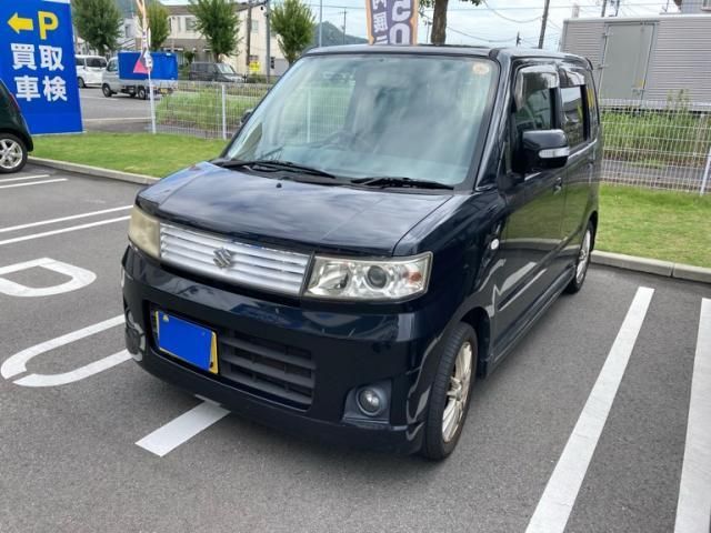 Mazda Bongo rear view