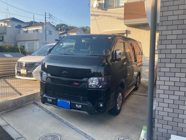 Mazda Bongo rear view