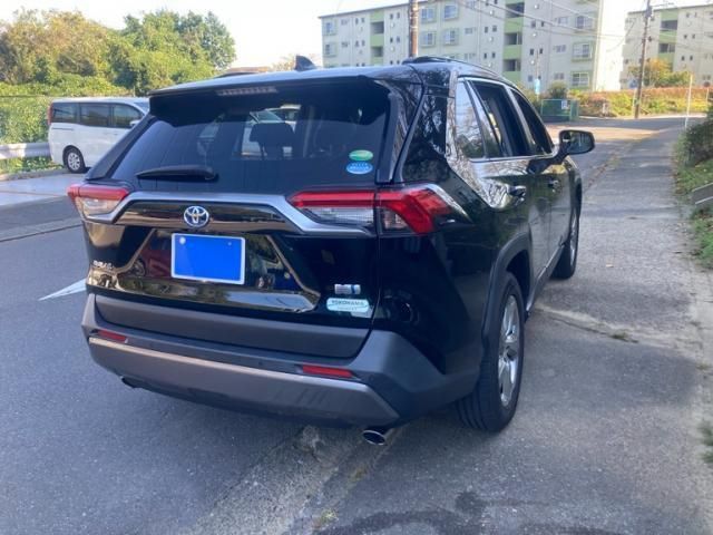 Mazda Bongo rear view