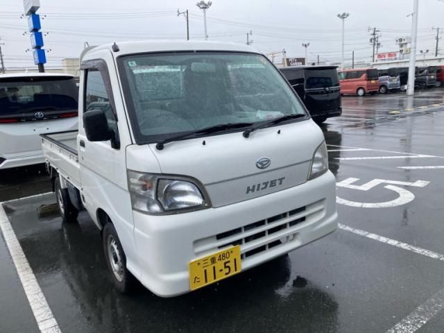 2011 Mazda Bongo Van