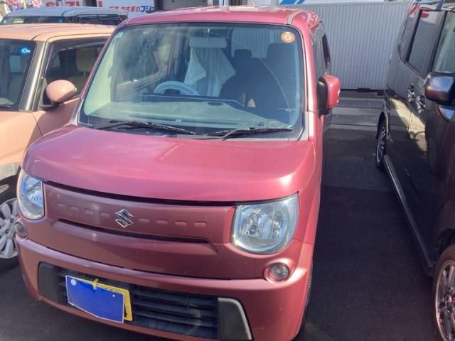 Mazda Bongo front view