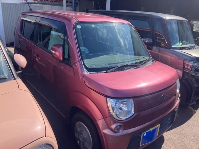 Mazda Bongo rear view