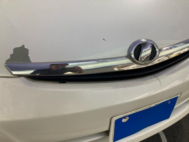 Mazda Bongo rear view