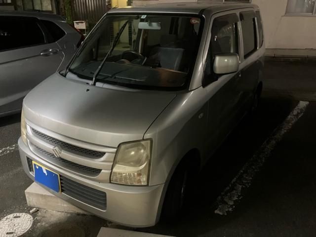 Mazda Bongo rear view