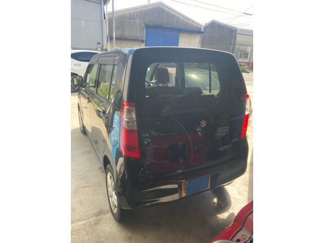 Mazda Bongo rear view