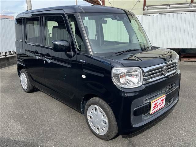 Mazda Bongo front view